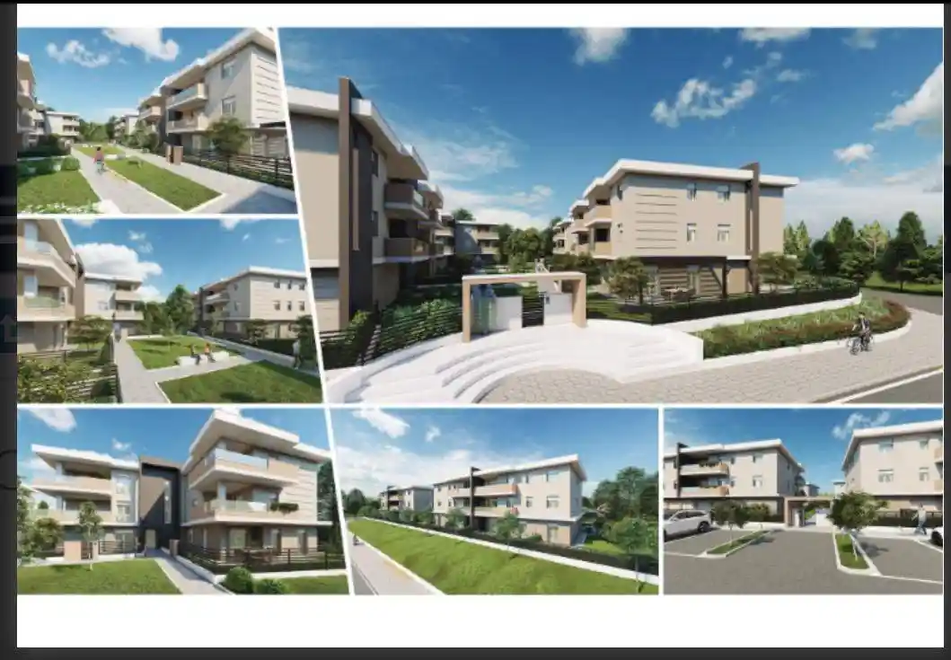 Appartamento in vendita a Casalgrande