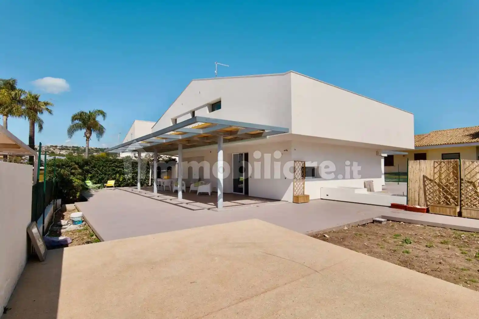 Villa in affitto a Ragusa