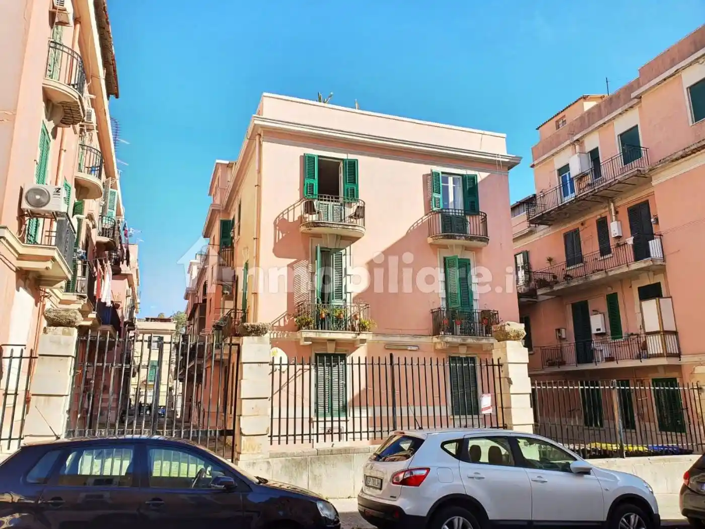 Appartamento in vendita a Messina