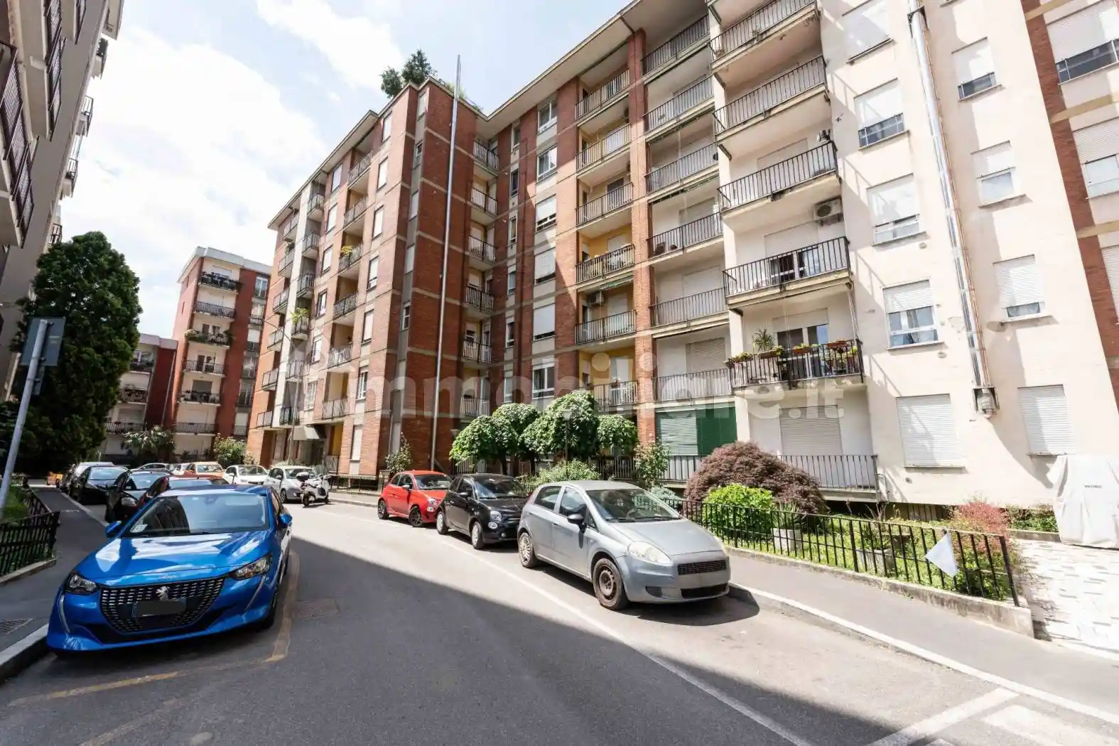 Appartamento in affitto a Saronno