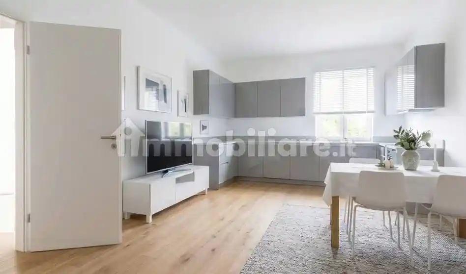 Appartamento in vendita a Villa d'Almè