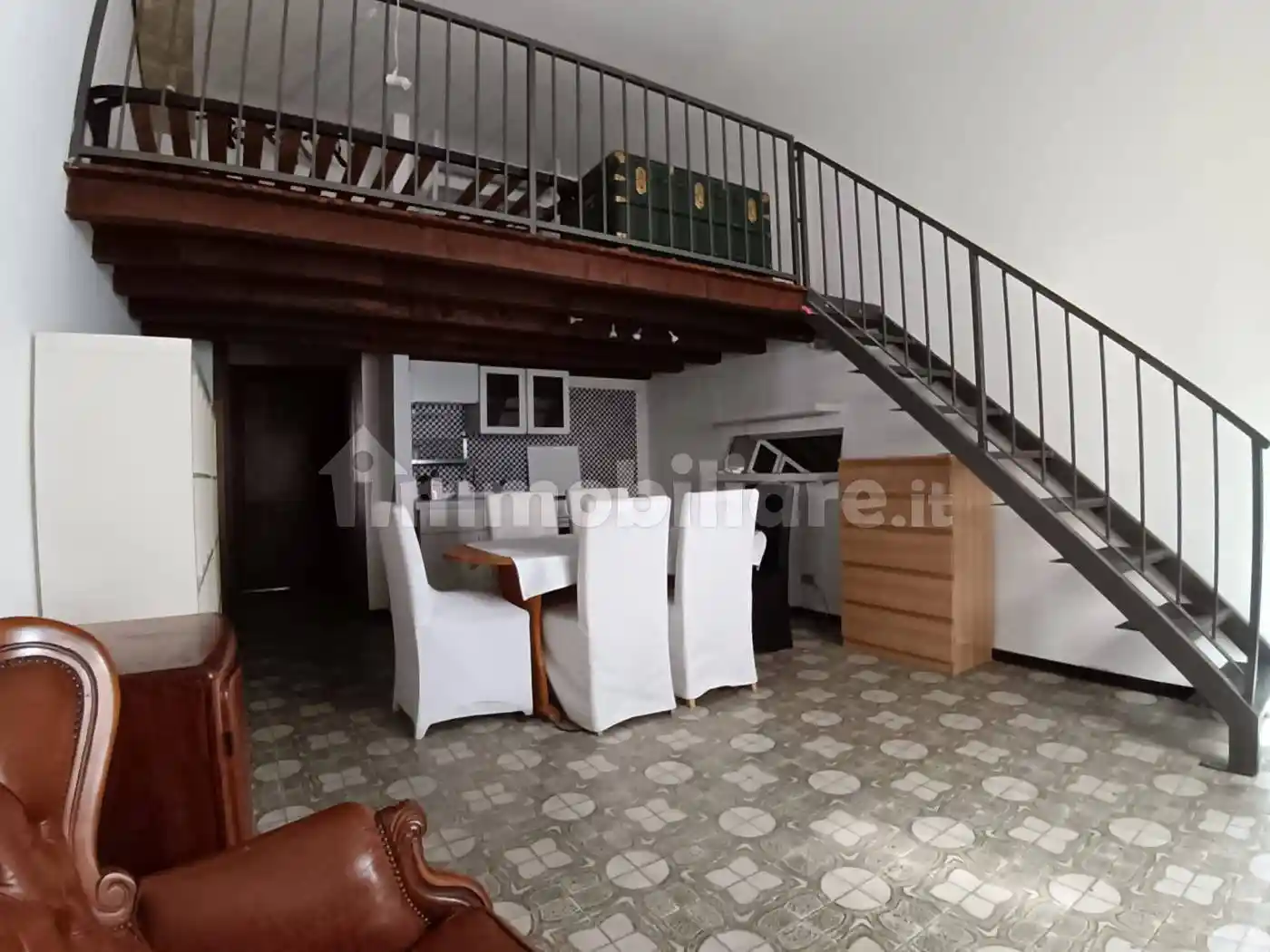 Appartamento in affitto a Pavia