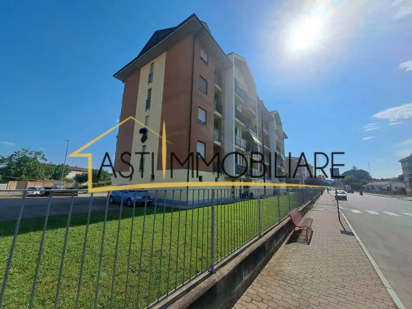 Attico - Mansarda in vendita a Asti