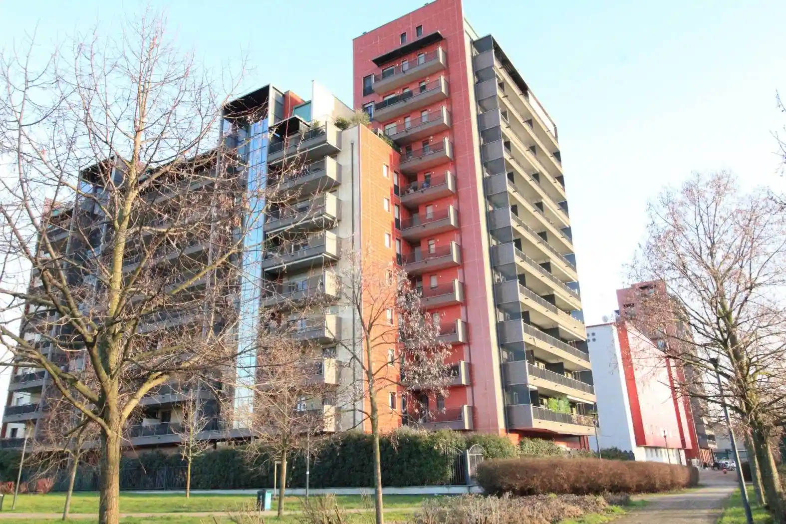 Appartamento in vendita a Milano