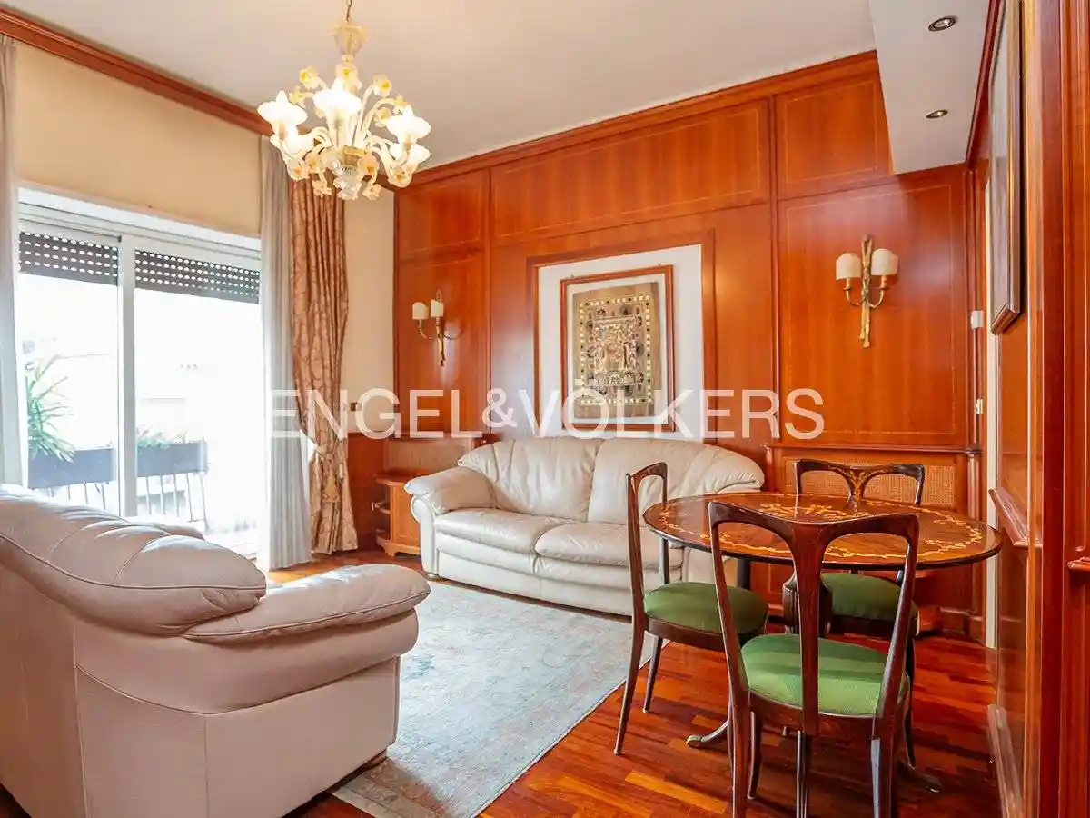 Appartamento in affitto a Roma