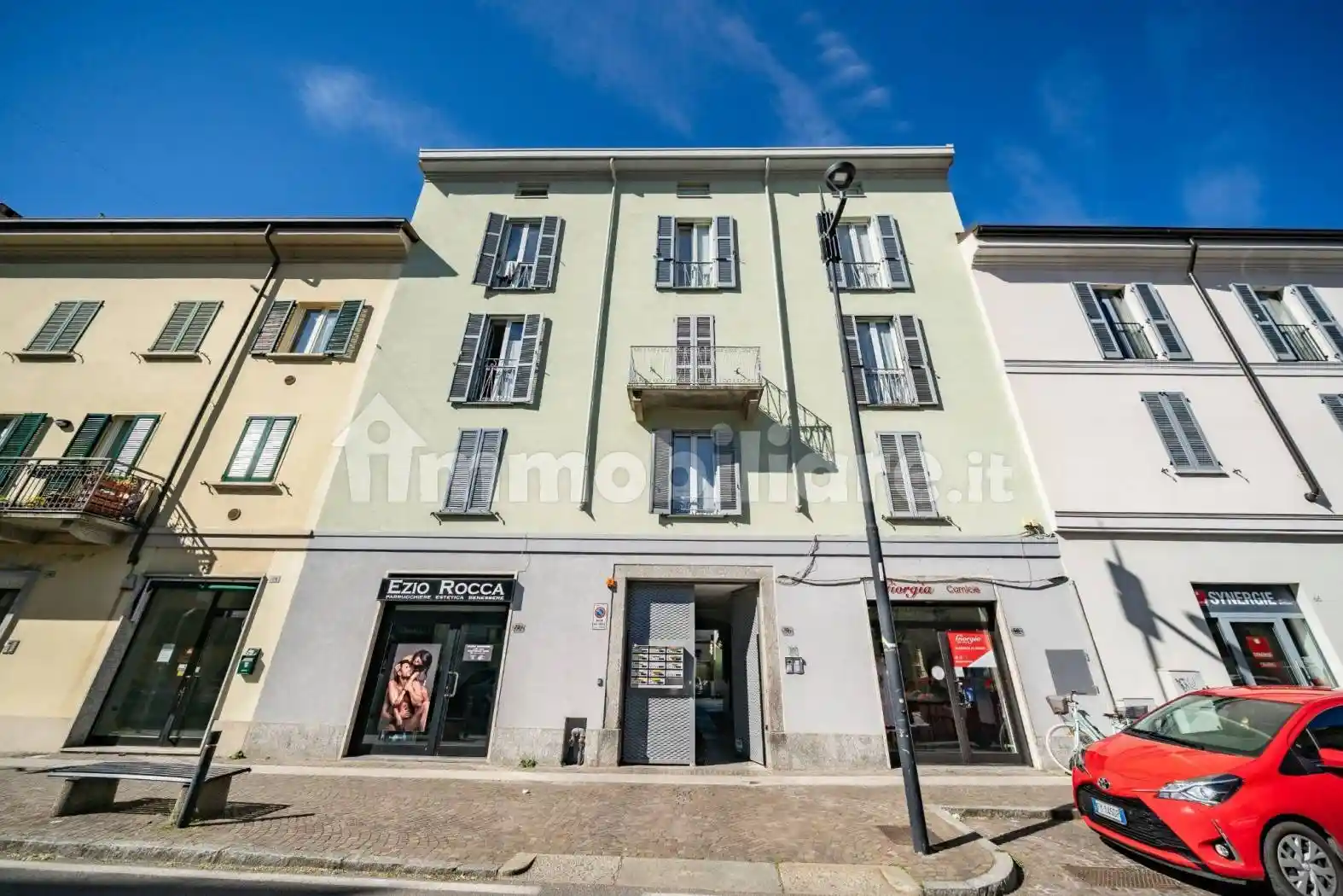 Palazzo - Edificio in vendita a Lecco