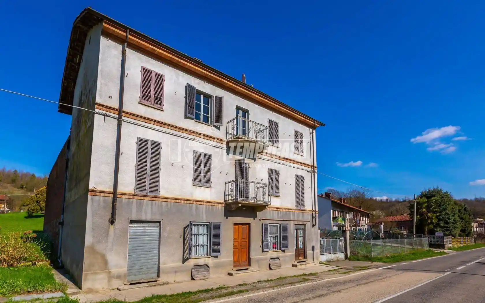 Villa in vendita a Aramengo