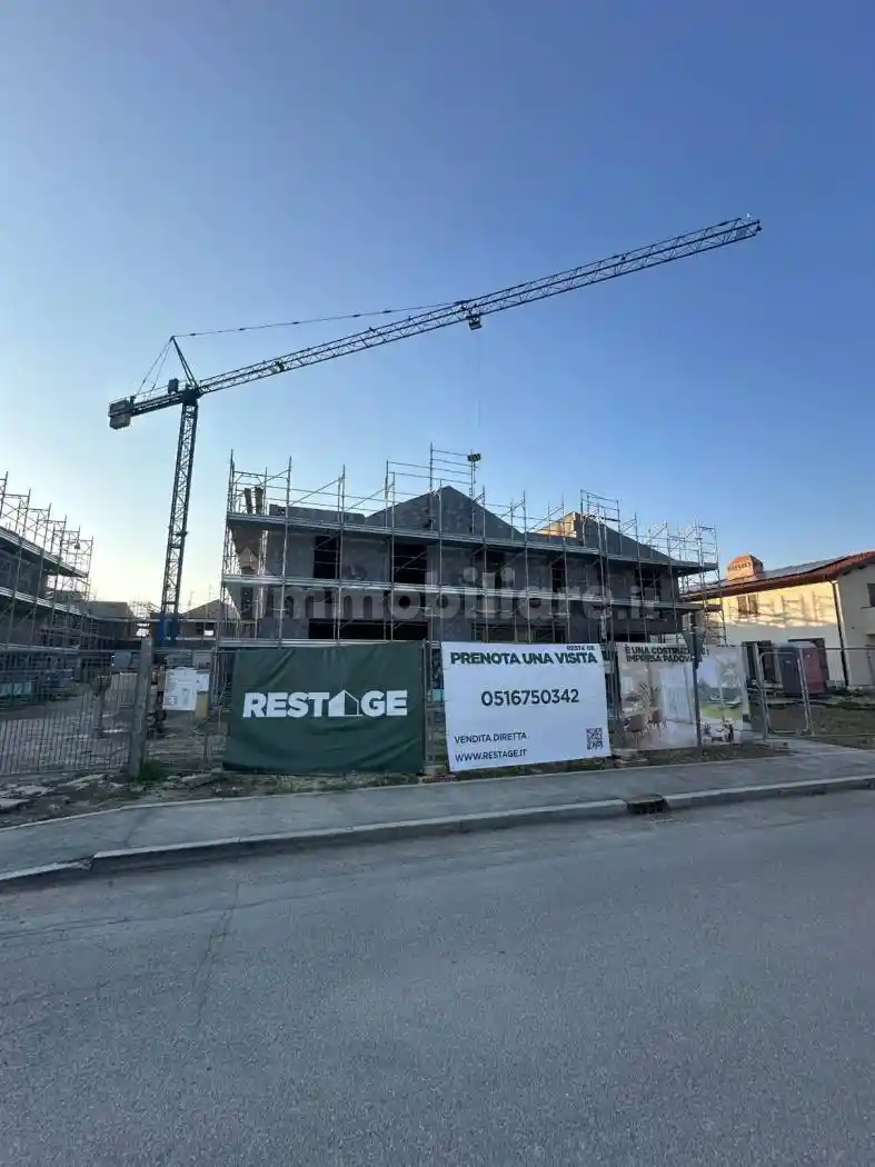 Villetta a schiera in vendita a Imola