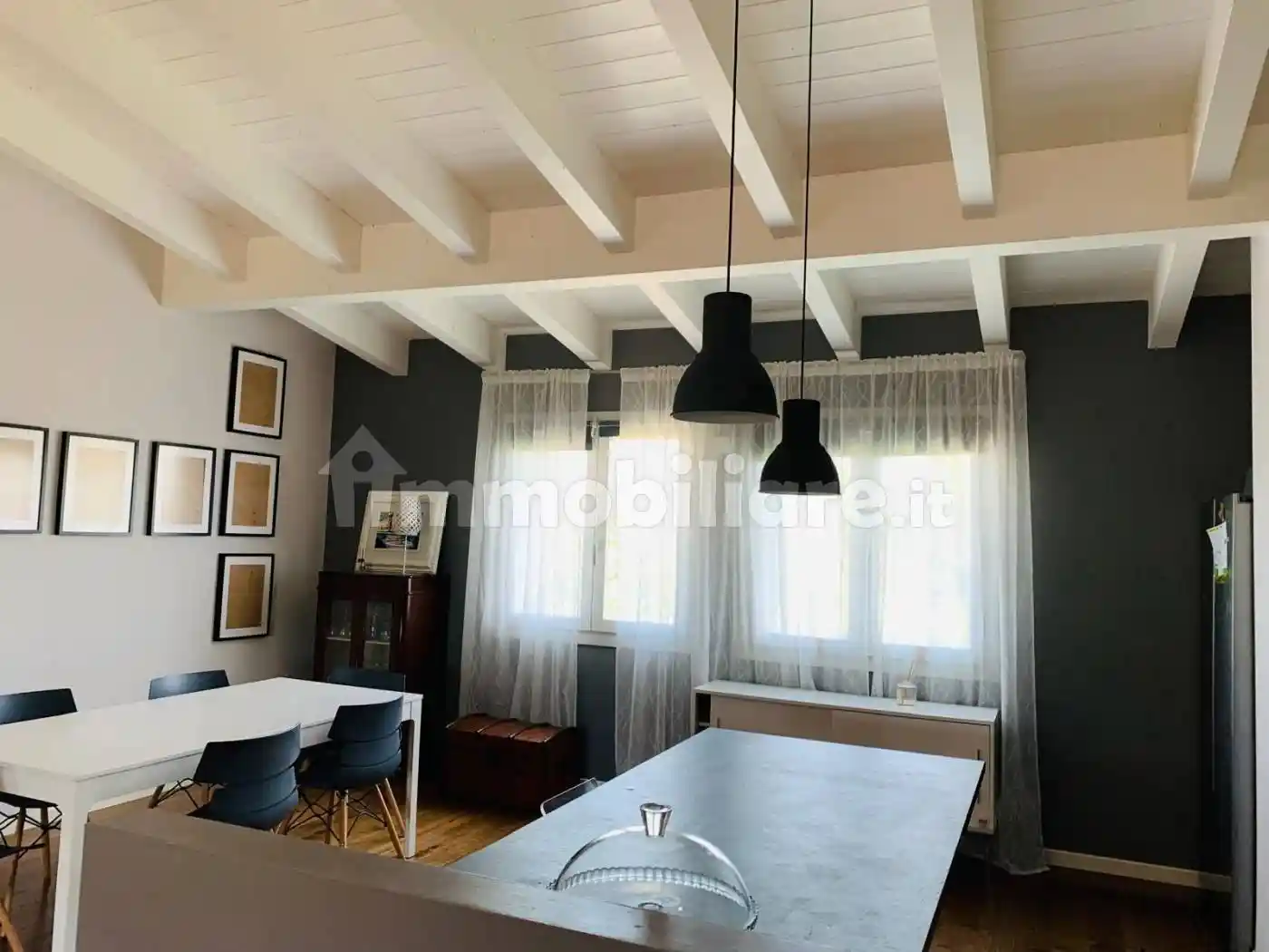 Attico - Mansarda in vendita a Capriano del Colle