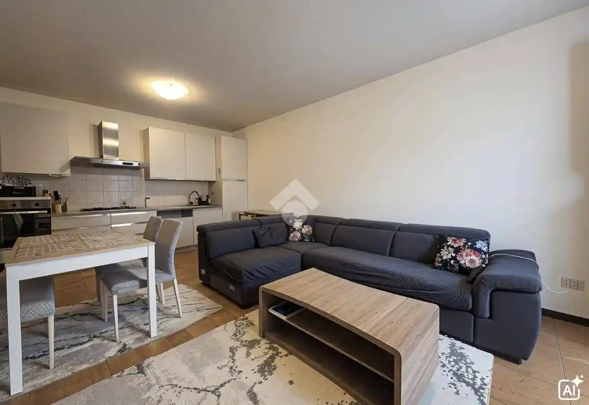 Appartamento in vendita a Chiari