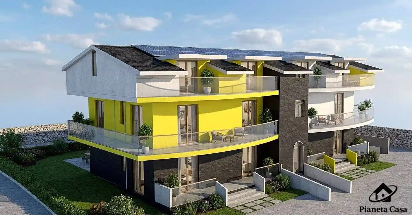 Appartamento in vendita a Calvizzano