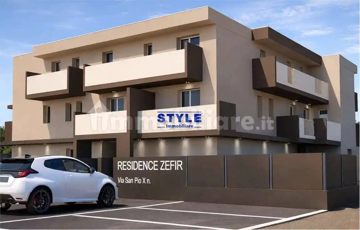 Appartamento in vendita a Vigonovo