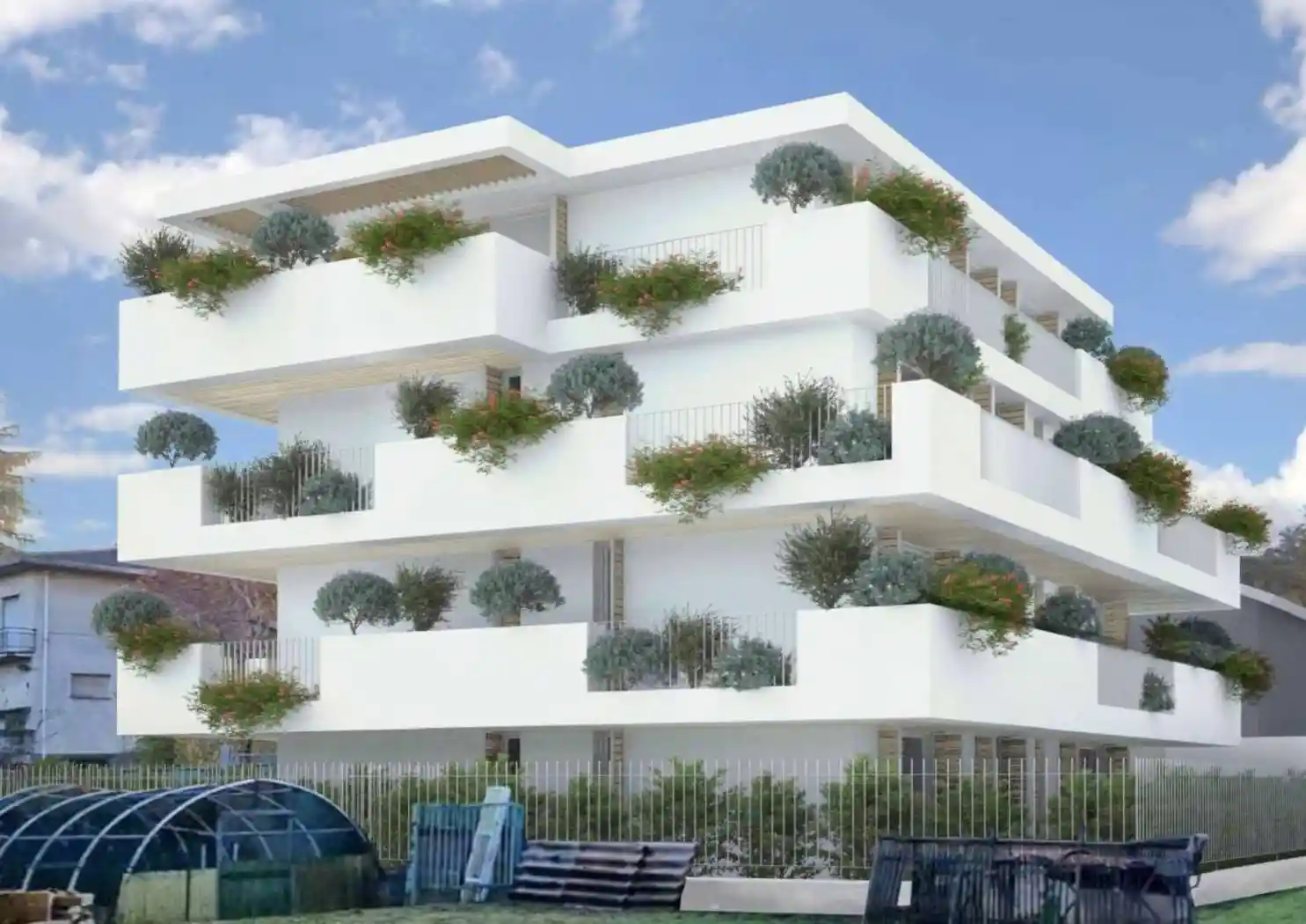 Appartamento in vendita a Solaro