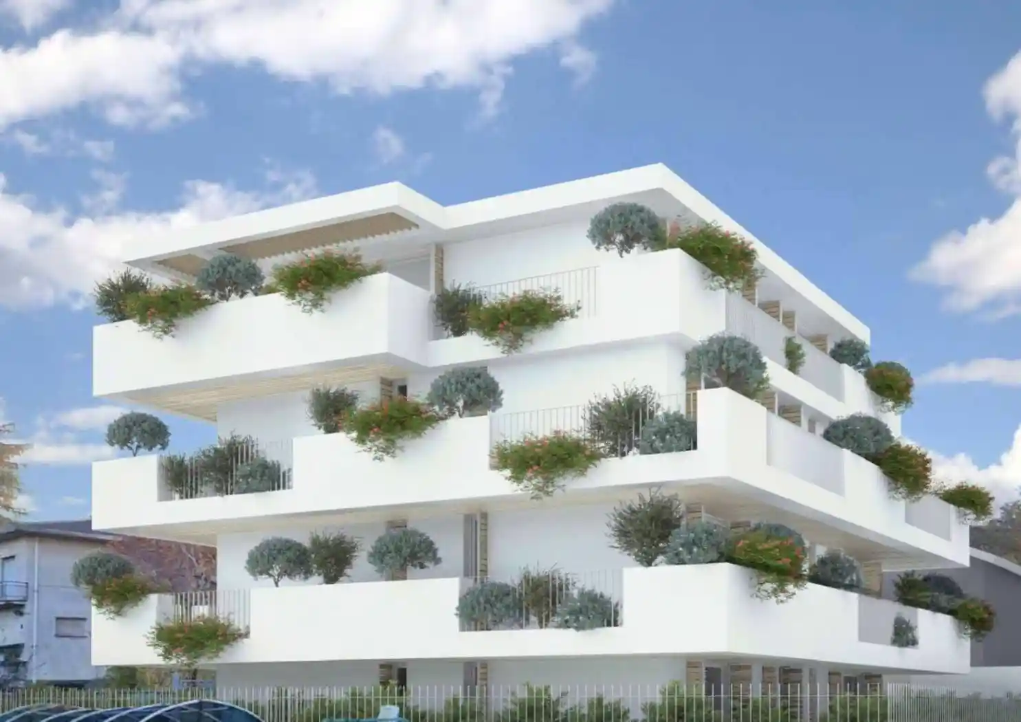 Appartamento in vendita a Solaro