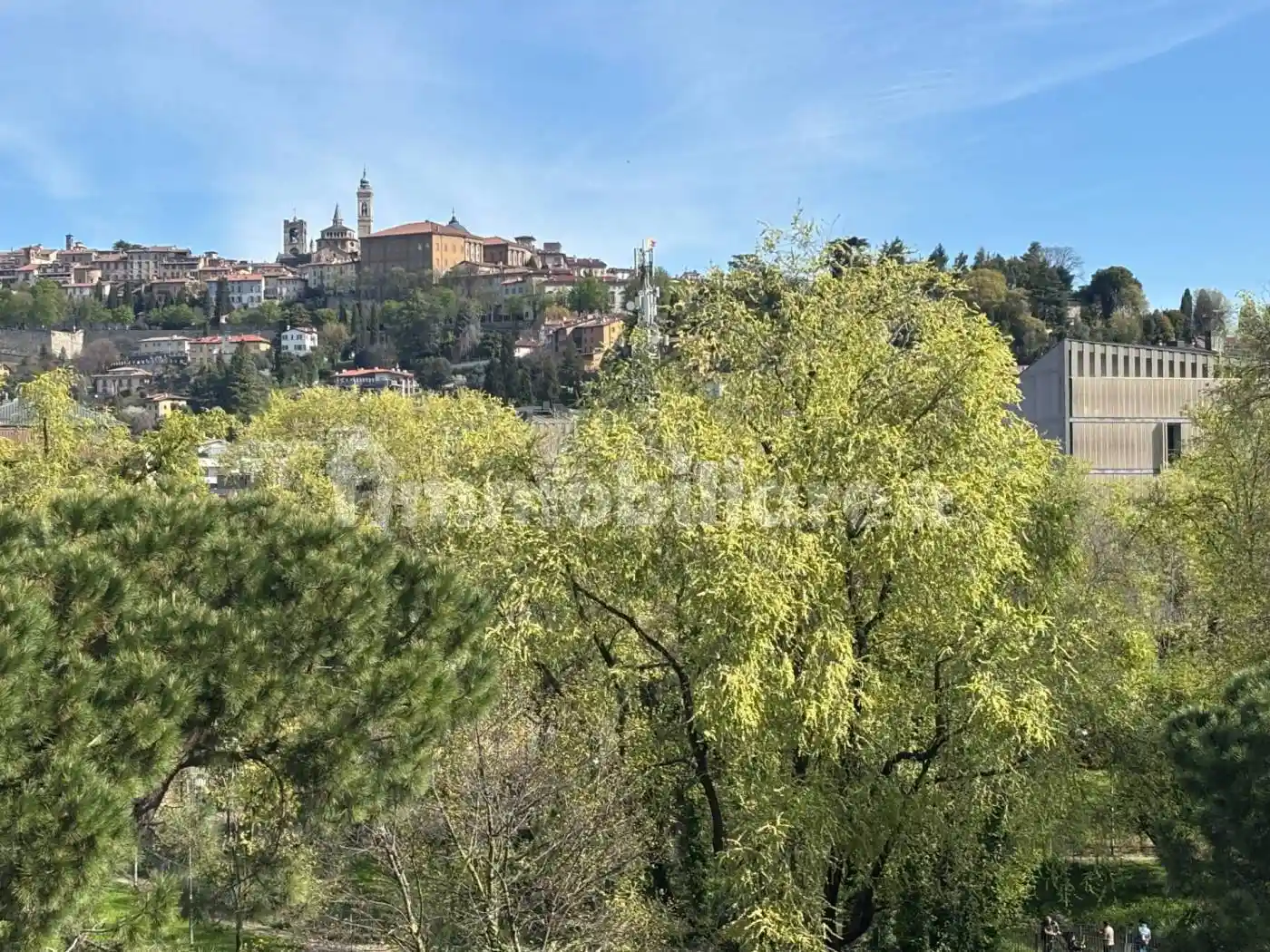 Appartamento in vendita a Bergamo