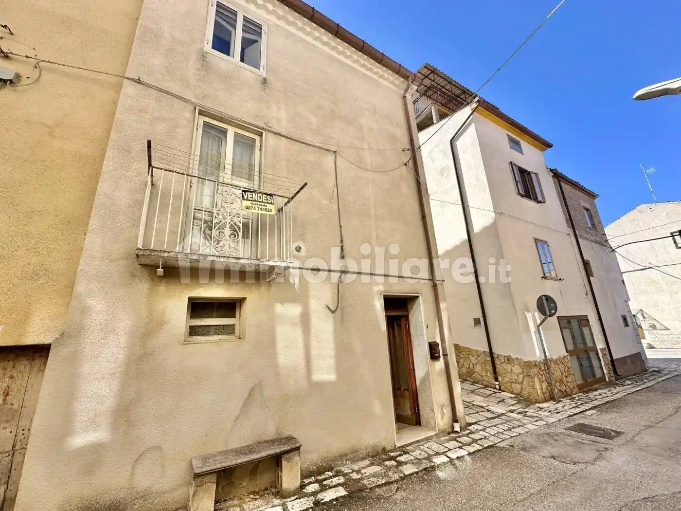 Casa indipendente in vendita a Petrella Tifernina