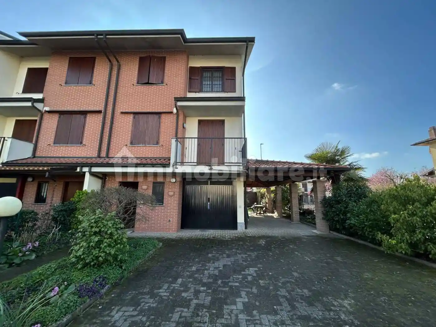 Villetta a schiera in vendita a Castiraga Vidardo