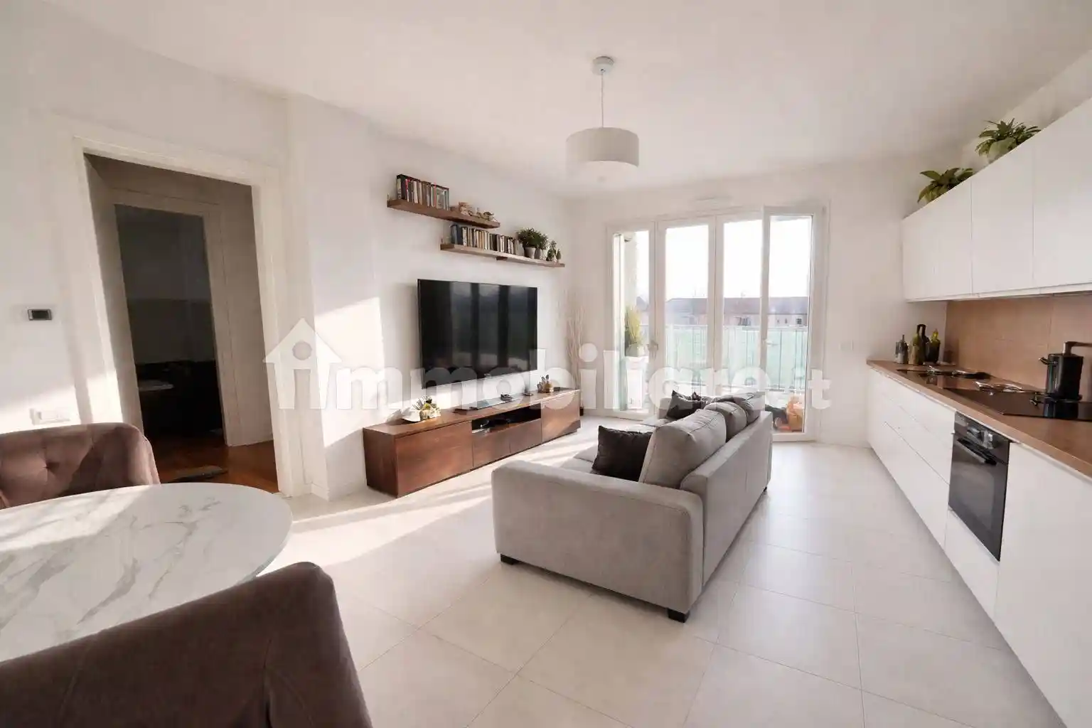 Appartamento in vendita a Pioltello