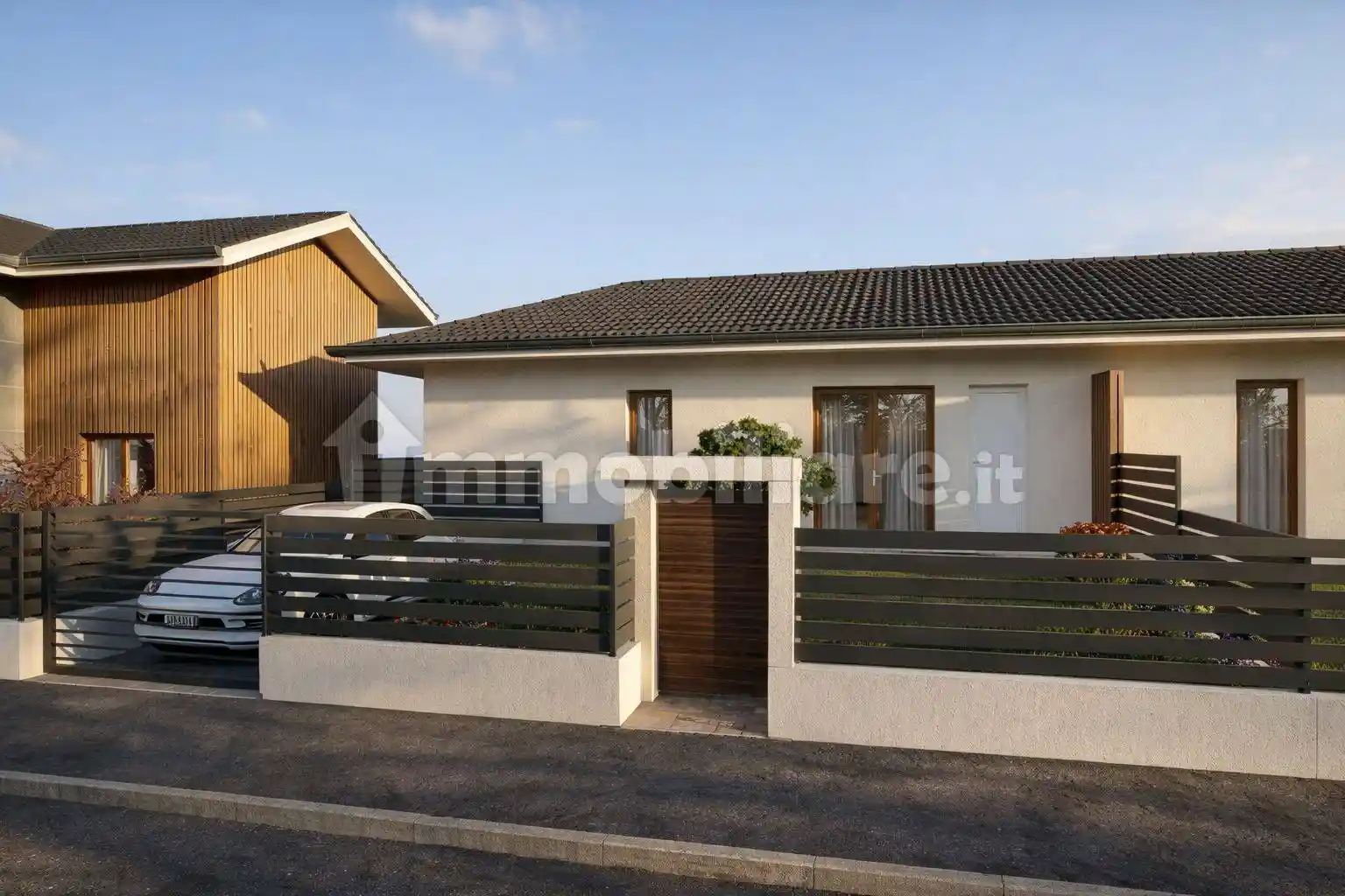 Villetta a schiera in vendita a Rivalta di Torino