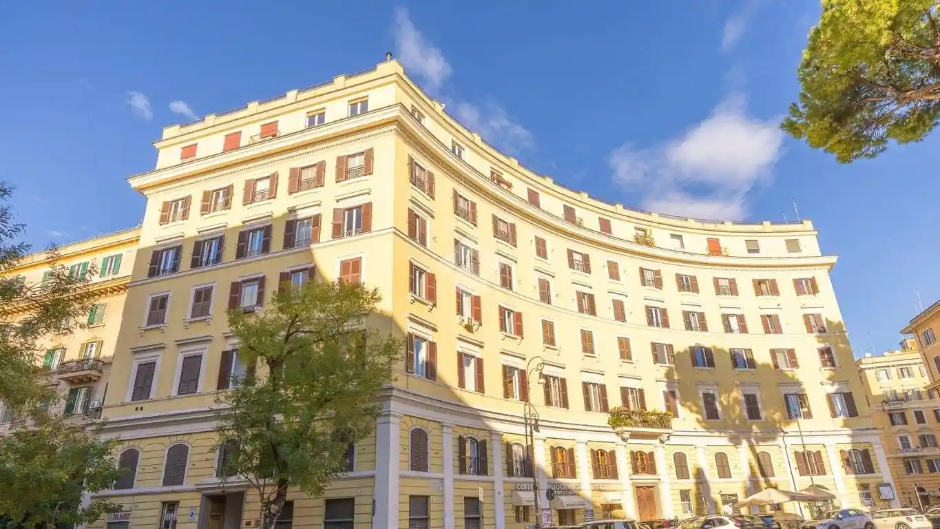 Appartamento in affitto a Roma