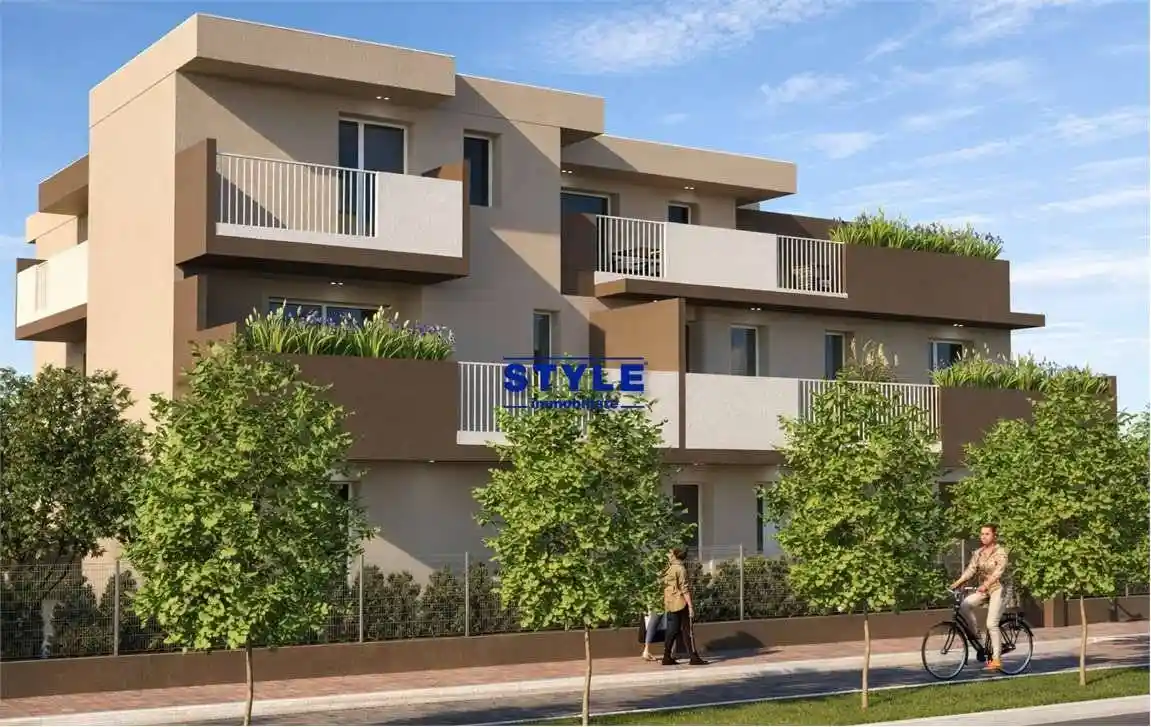 Appartamento in vendita a Vigonovo