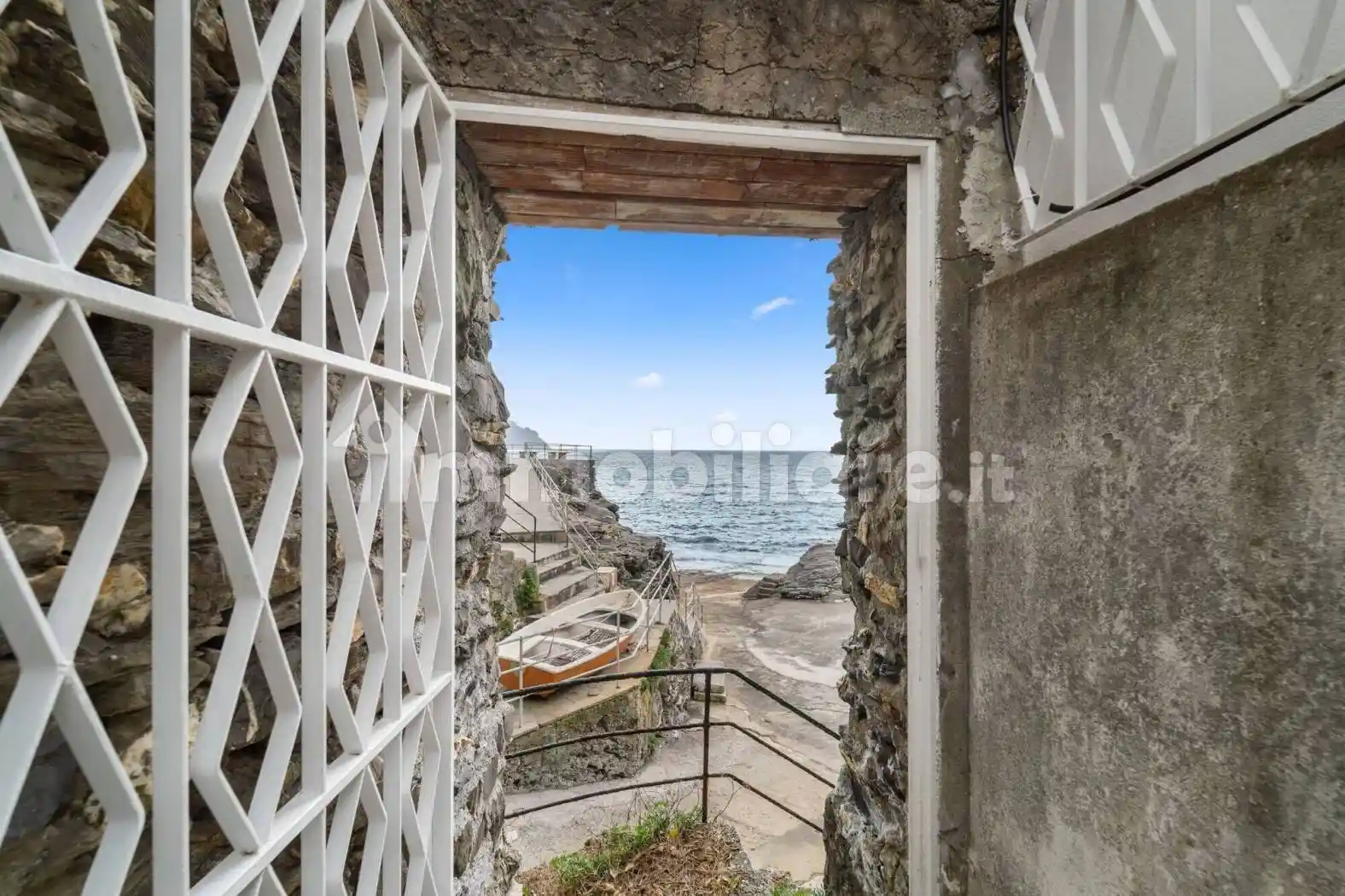 Appartamento in vendita a Pieve Ligure