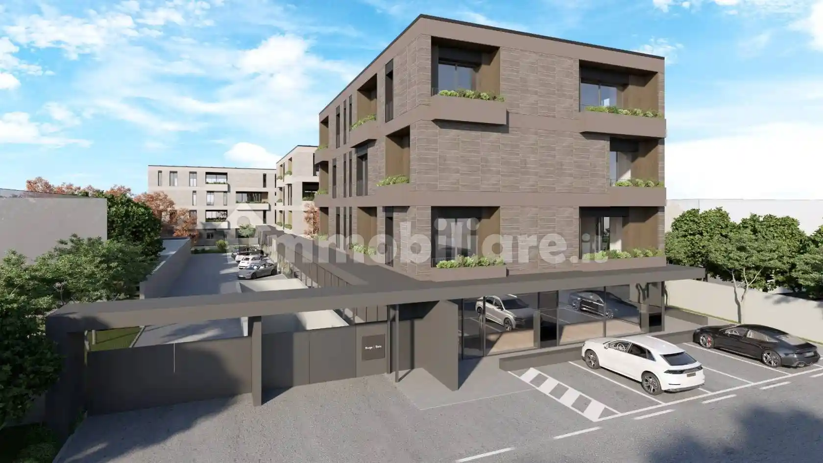 Progetto in vendita a Chiari