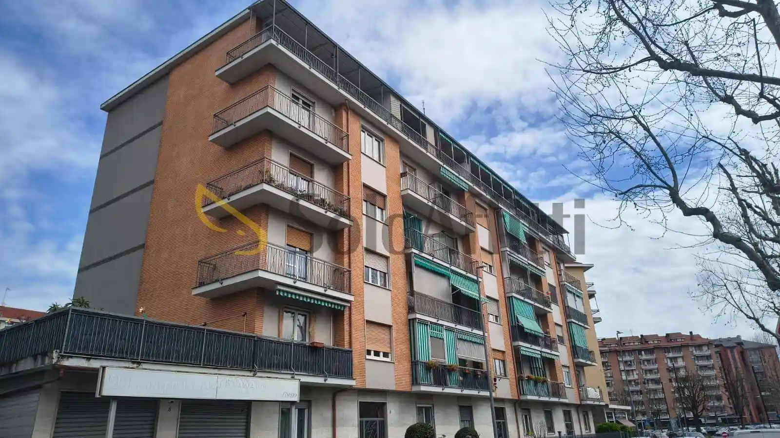 Appartamento in affitto a Orbassano