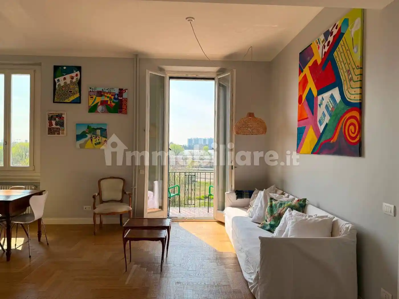 Appartamento in affitto a Milano