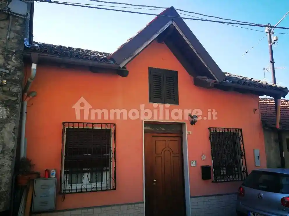 Villa in vendita a Cremolino