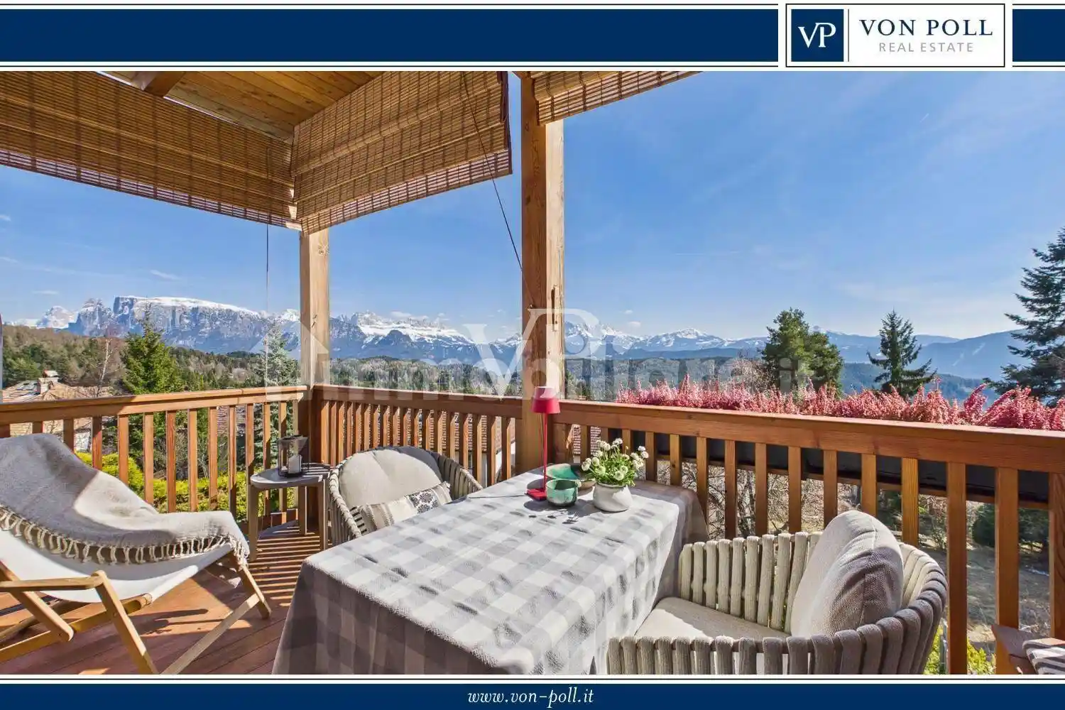 Appartamento in vendita a Renon