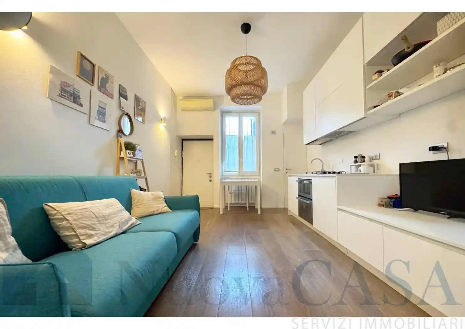 Appartamento in vendita a Milano