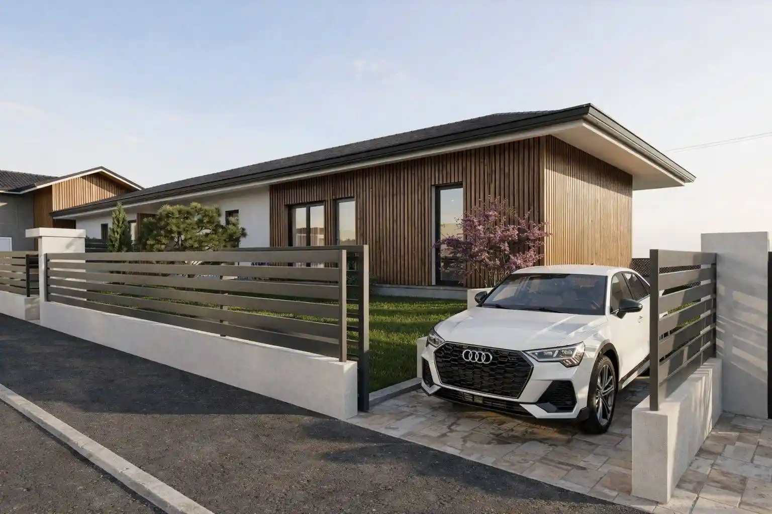 Villetta a schiera in vendita a Rivalta di Torino