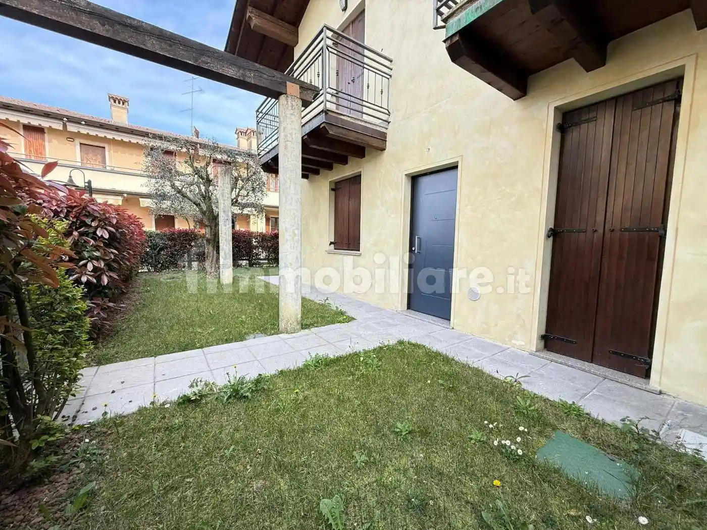 Appartamento in vendita a Corte Franca