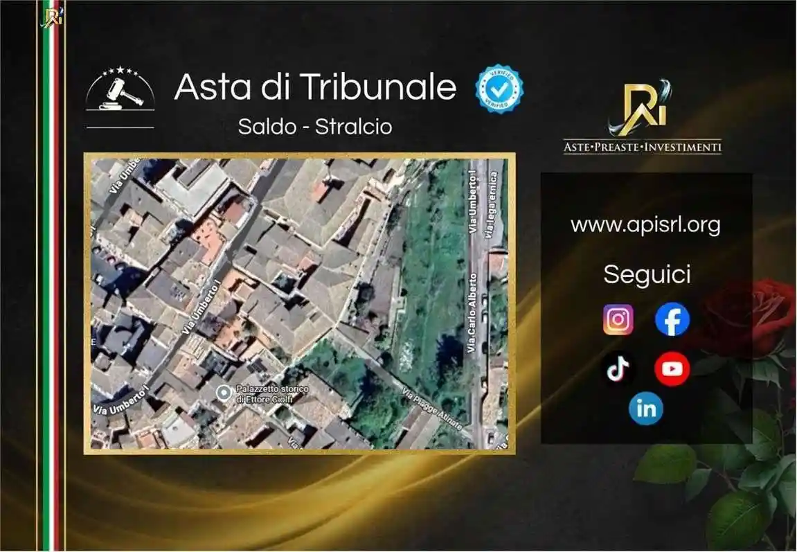 Appartamento in vendita a Veroli