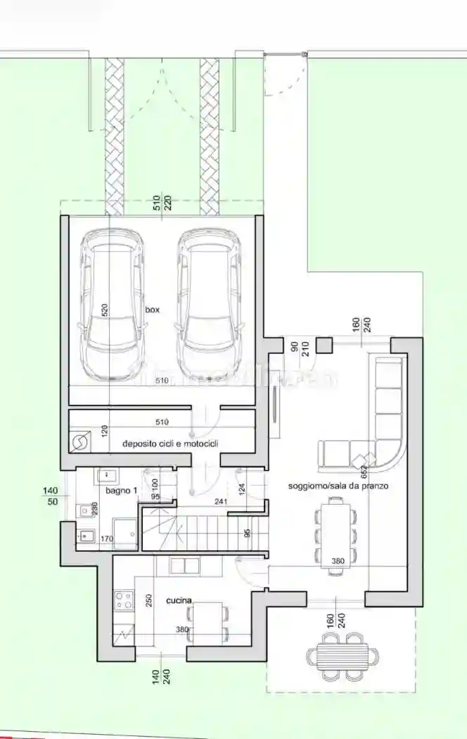 Villa - foto 3