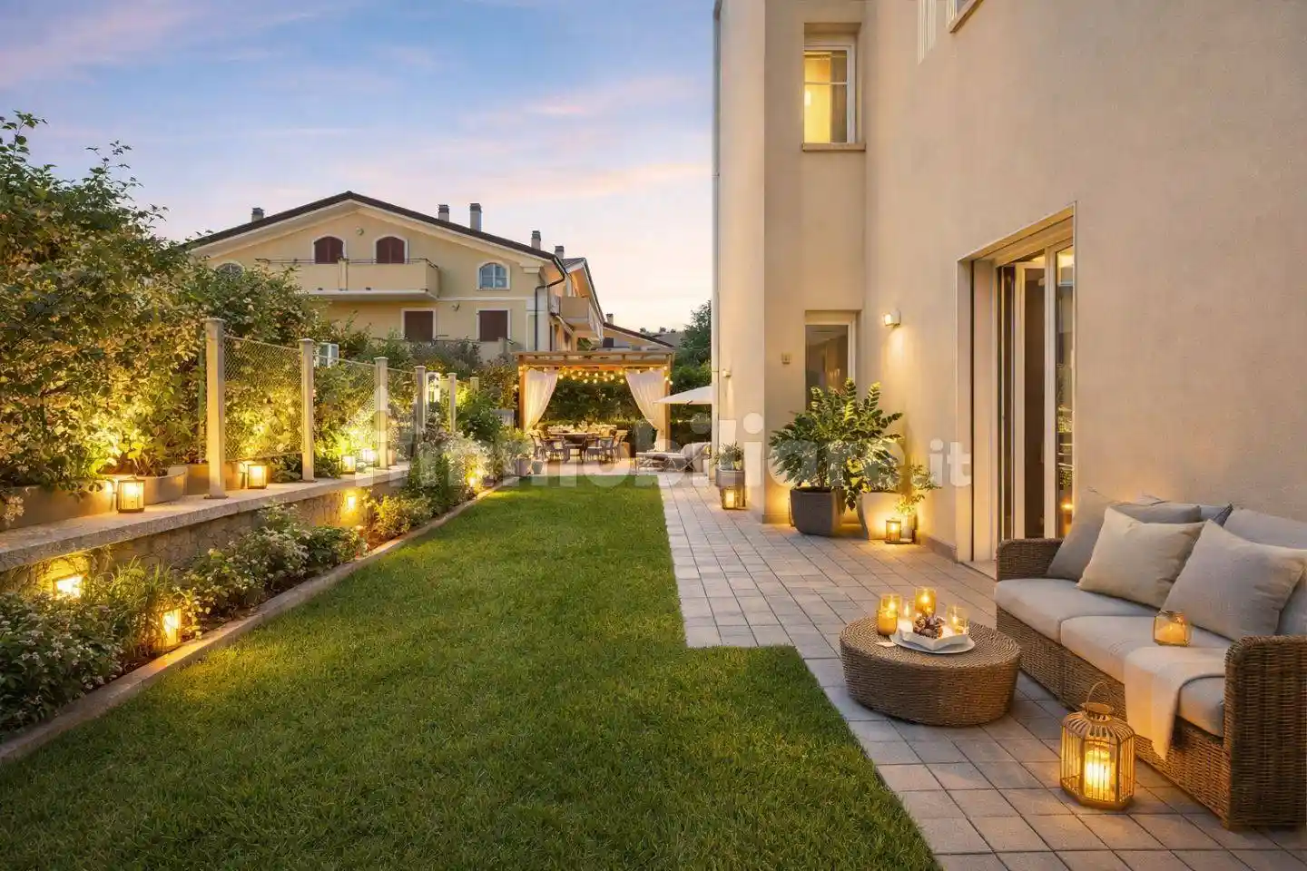 Appartamento in vendita a Massa