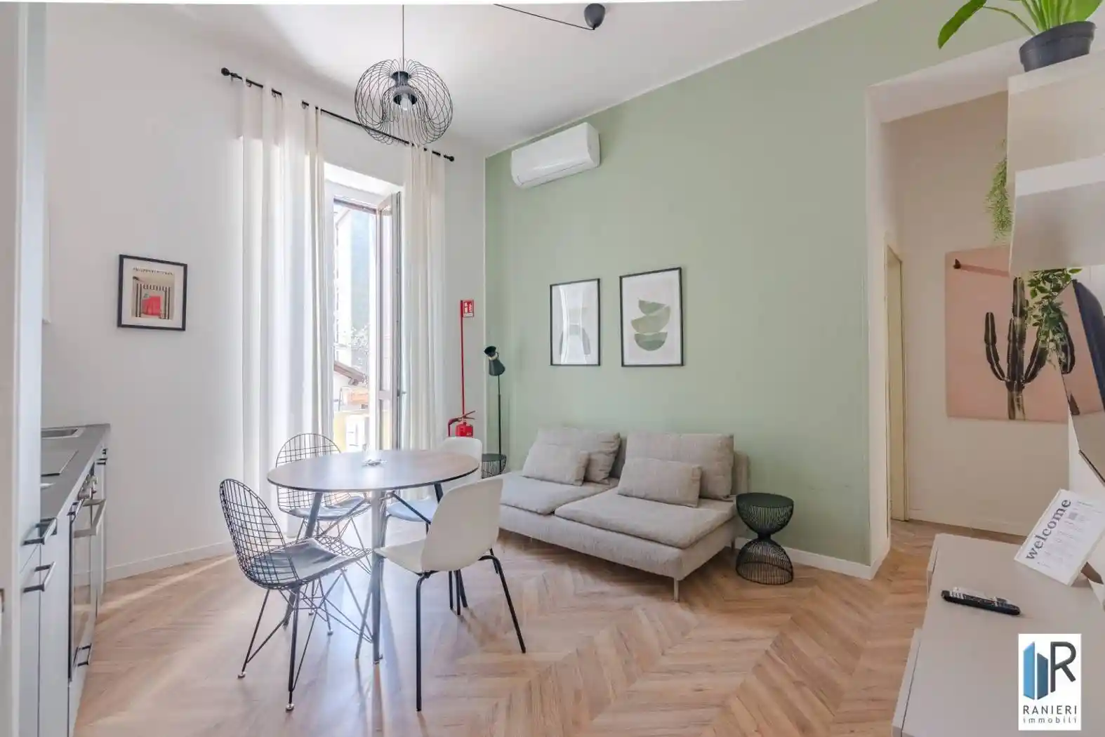 Appartamento in vendita a Milano