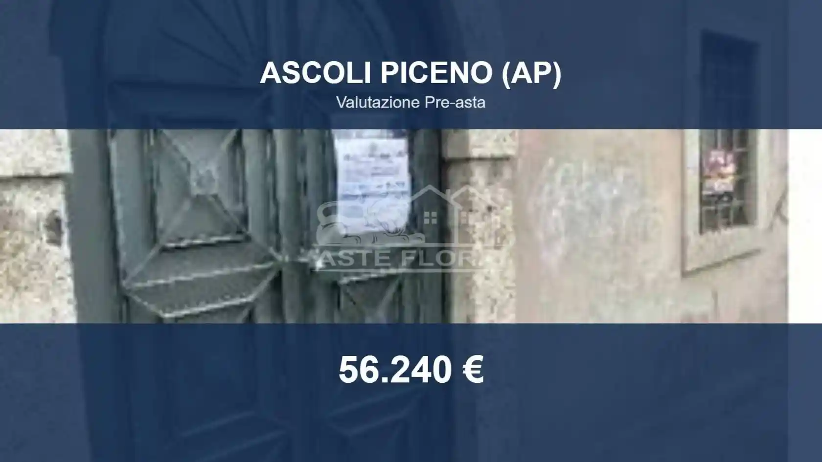 Appartamento in vendita a Ascoli Piceno