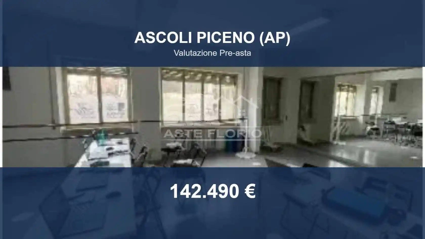 Appartamento in vendita a Ascoli Piceno