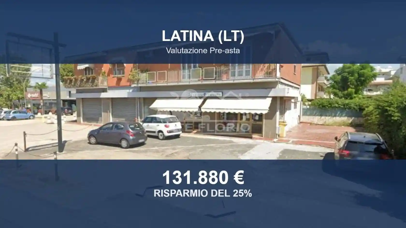 Appartamento in vendita a Latina