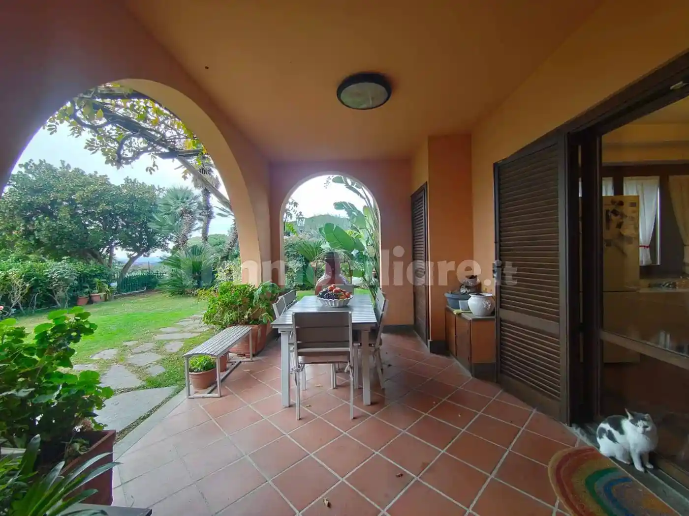 Villa in vendita a Castel Gandolfo