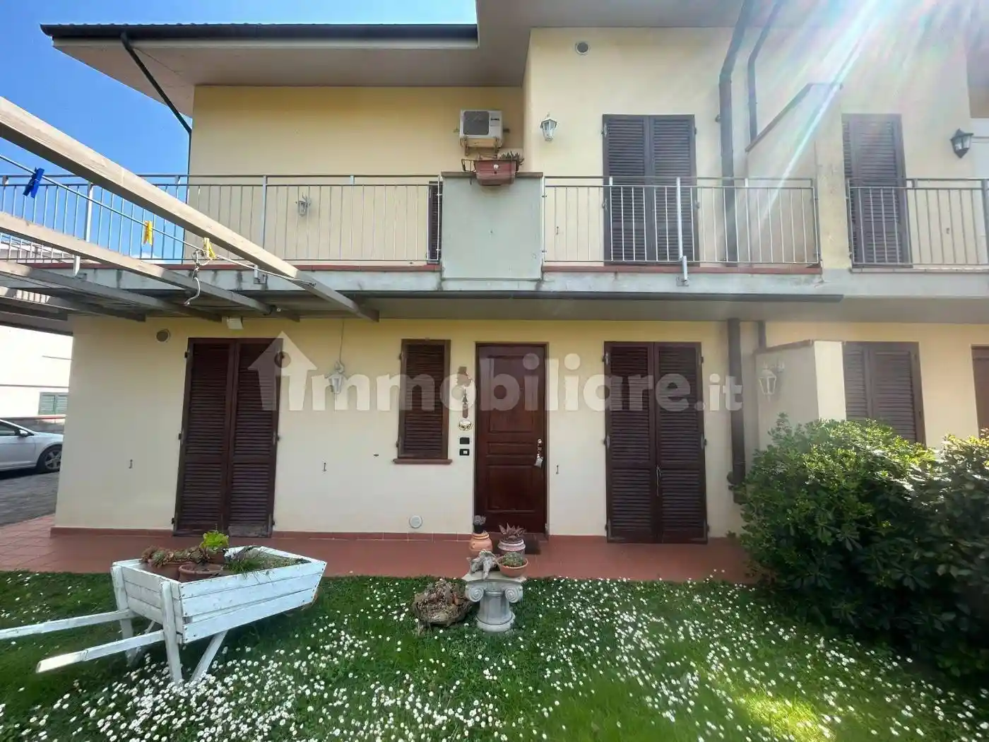Casa indipendente in vendita a Cascina