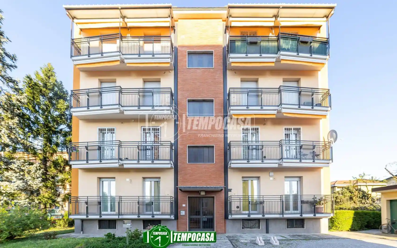 Appartamento in vendita a Gessate