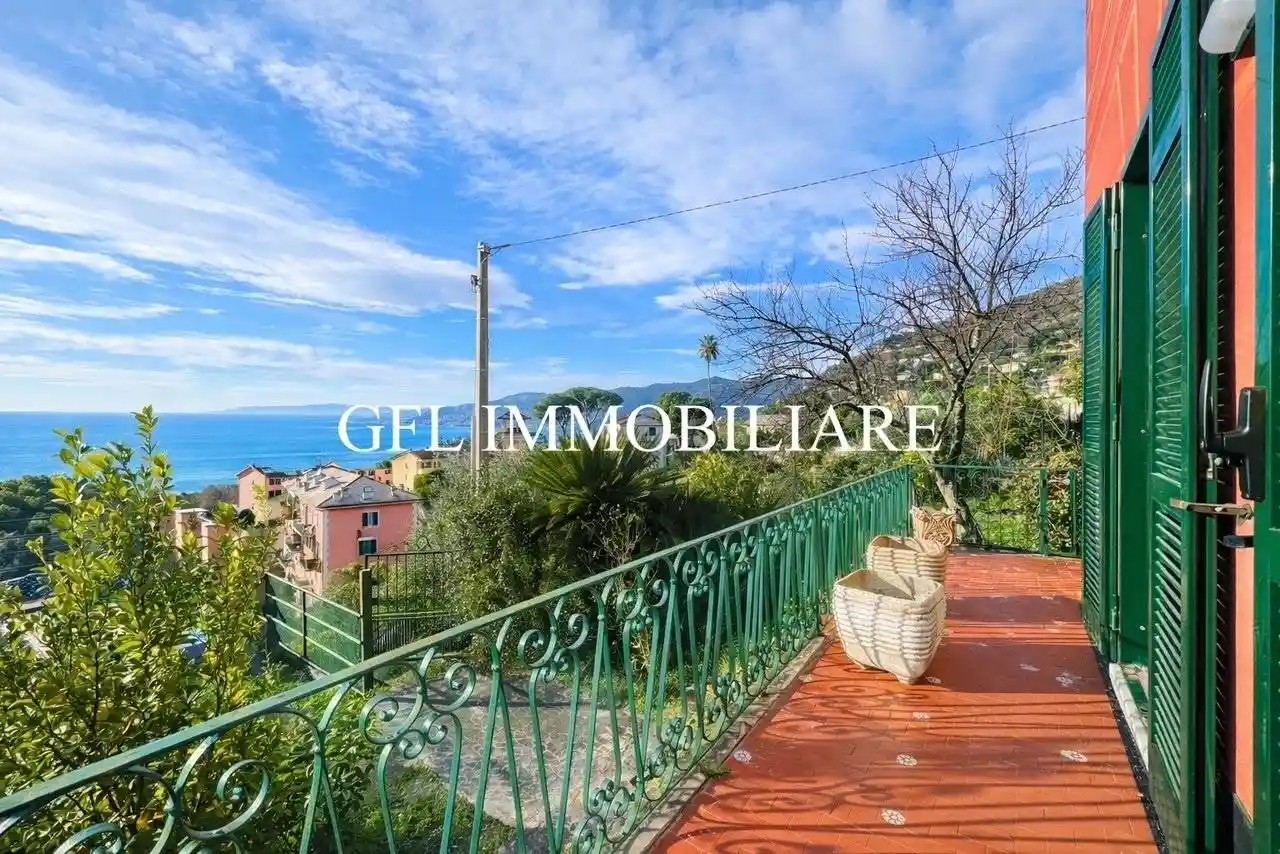 Appartamento in vendita a Camogli