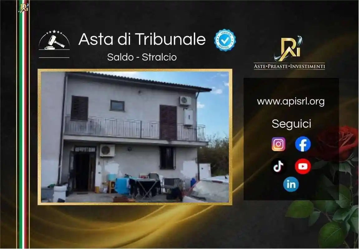 Villetta a schiera in vendita a Fabrica di Roma