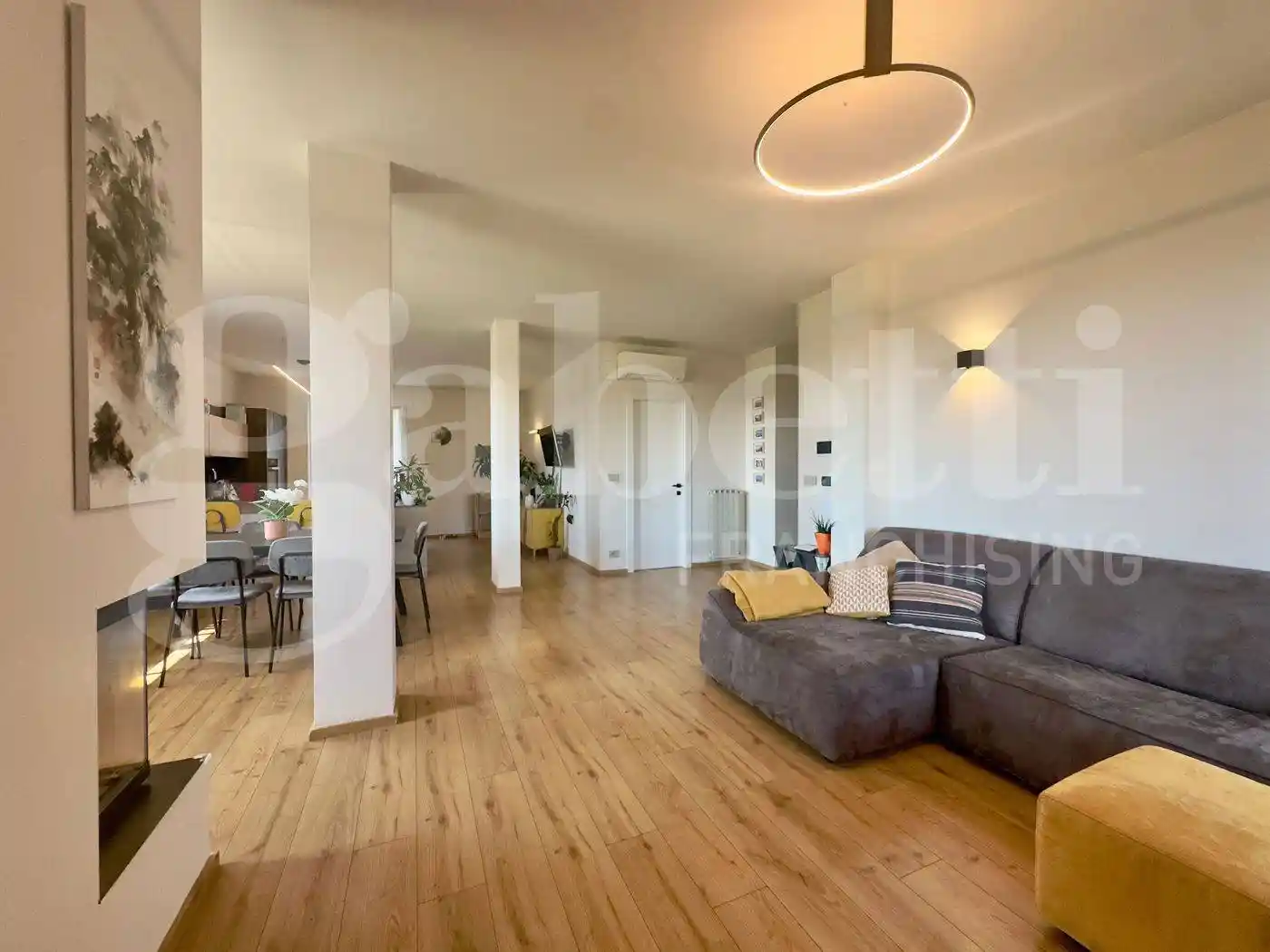 Appartamento in vendita a Bruino