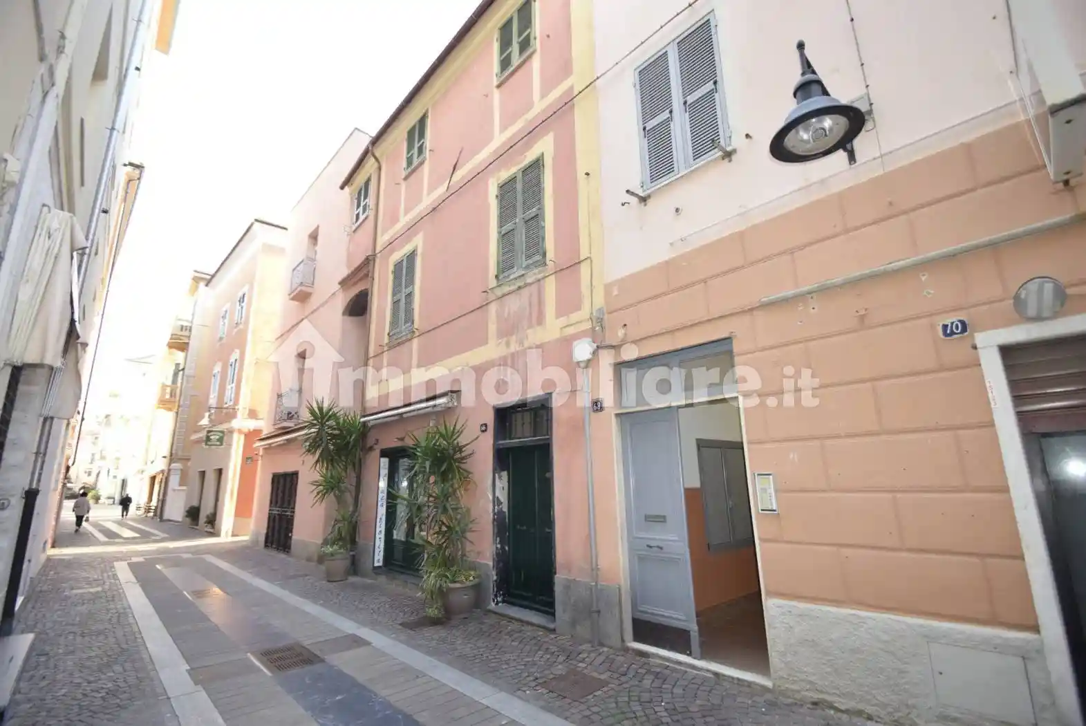 Appartamento in vendita a Spotorno