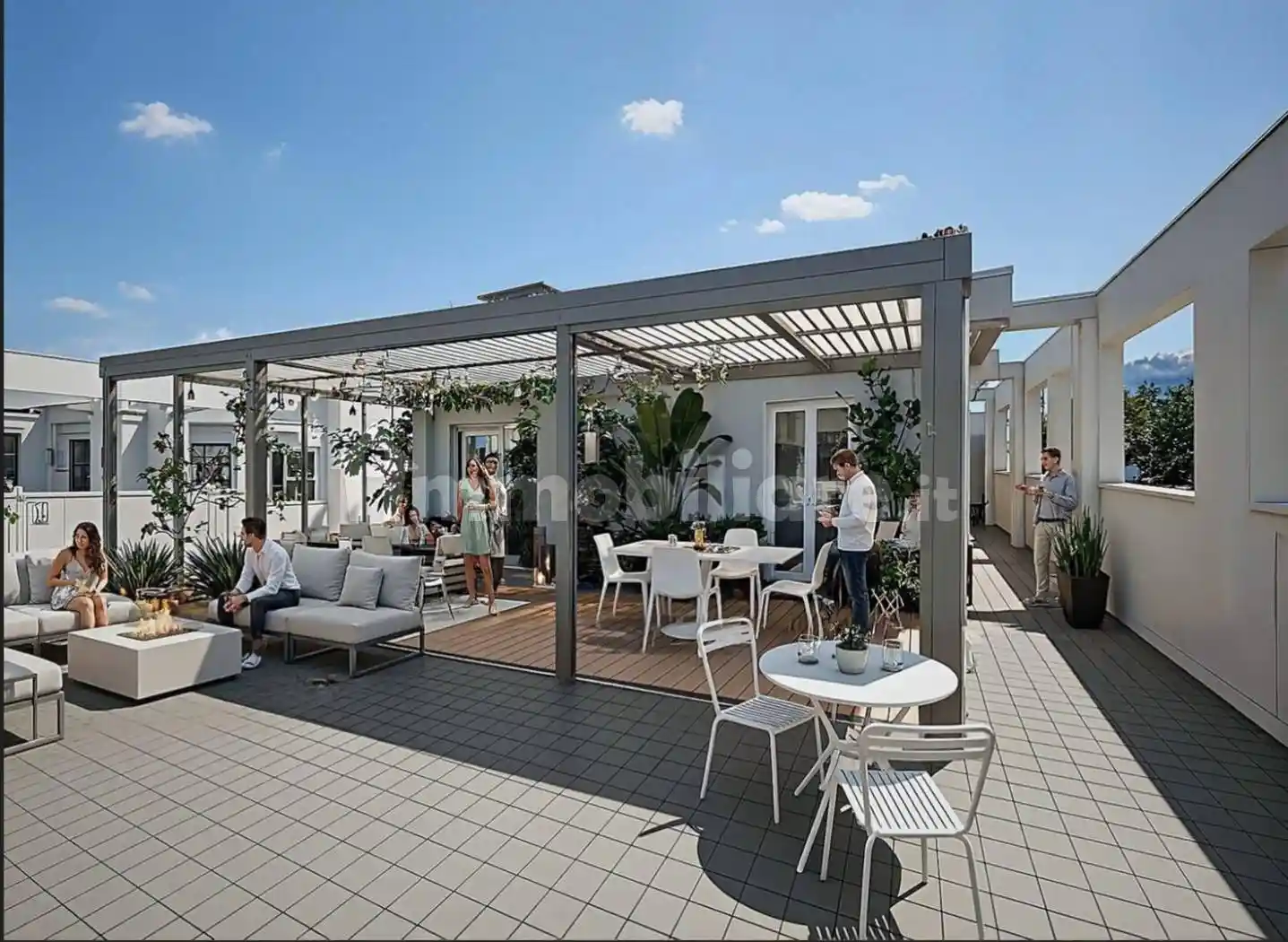 Attico - Mansarda in vendita a Massa