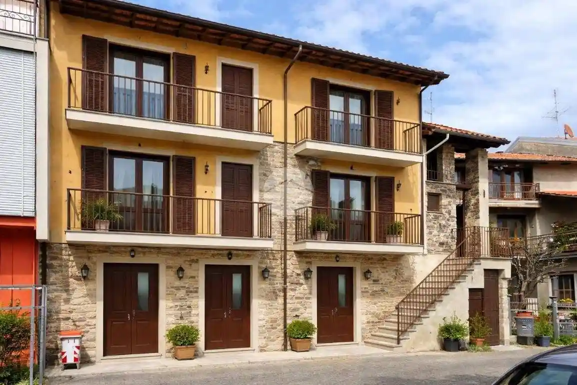 Rustico - Casale in vendita a Vigliano Biellese